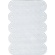 ワイズ　スベリを防ぐ手すりマット　２０×２８ｃｍ　ホワイト　ＢＷ０２２　１枚1