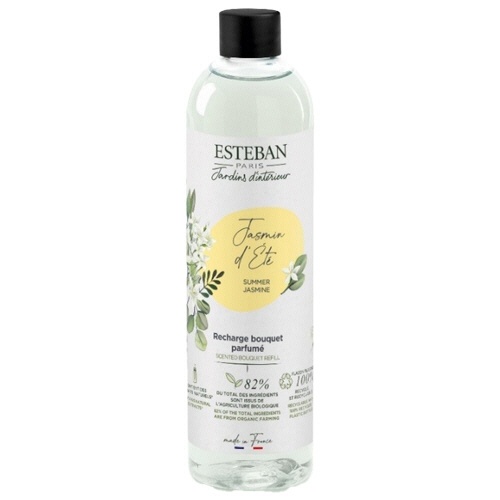 エステバン　インテリアガーデン　ナチュール　フレグランスリフィル　サマージャスミン　２５０ｍＬ　１本1