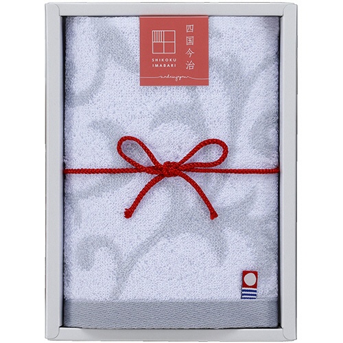 林　今治ギフト　華音　リーフ　ＧＩ０５３１００　１枚1