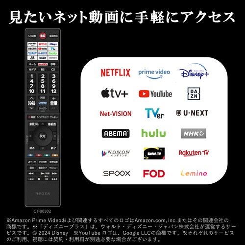 東芝　ＲＥＧＺＡ　ハイビジョン液晶テレビ　３２Ｖ型　３２Ｖ３５Ｎ　１台3