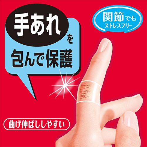 白十字　ＦＣストップバン　レギュラー　１箱（２０枚）3