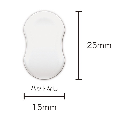 白十字　ＦＣストップバン　ピンポイント　１箱（３０枚）2