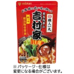 ミツカン　家系総本山吉村家監修　横浜豚骨醤油鍋つゆ　７５０ｇ（３～４人前）　１個