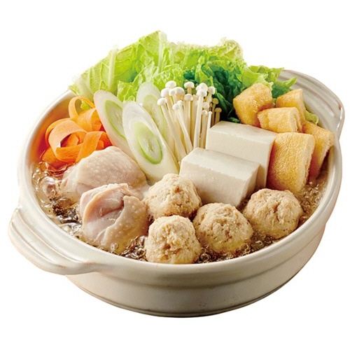 マルトモ　だし小鍋　地鶏塩ちゃんこ鍋つゆ　３００ｇ（１５０ｇ×２袋）　１パック5