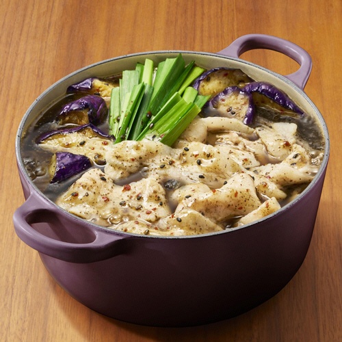 キッコーマン　うちのごはん　スープおかずの素　豚バラなすの黒ごま担々スープ　１１０ｇ（２～３人前×２袋）　１パック3