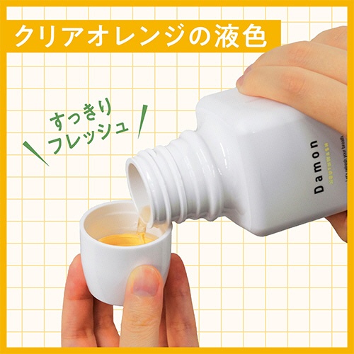 アース製薬　洗口液　ダモン　ブライトレモン　３８０ｍＬ　１本6