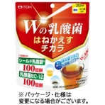 井藤漢方製薬　Ｗの乳酸菌　はねかえすチカラ　２０日分