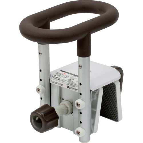 パナソニック　エイジフリー　入浴グリップ　ユクリア　コンパクト１３０　モカブラウン　ＰＮ－Ｌ１２２１１ＢＲ　１台1