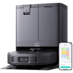 アンカージャパン　ｅｕｆｙ（ユーフィ）　ロボット掃除機　Ｘ１０　Ｐｒｏ　Ｏｍｎｉ　ブラック　Ｔ２３５１５１１　１台