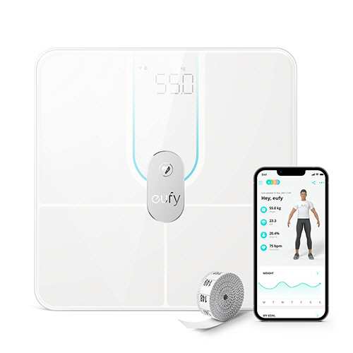 たのめーる】アンカージャパン eufy(ユーフィ) 体重・体組成計