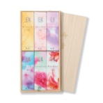 日本香堂　花風　進物　桐箱　６種入　１セット