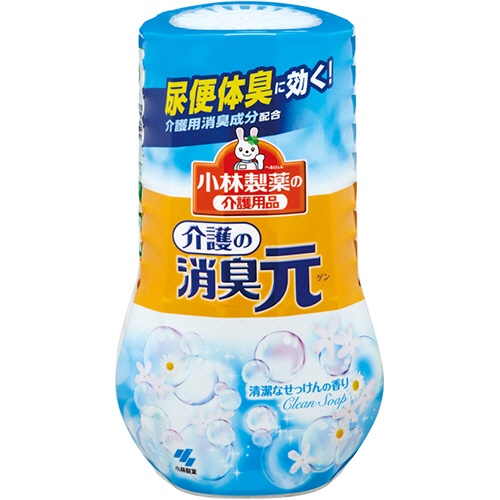 小林製薬　介護の消臭元　４００ｍＬ　１個1