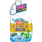 小林製薬　ポータブルトイレ消臭液　４００ｍＬ　ＰＴＳ１０３　１個