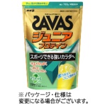 明治　ザバス　ジュニアプロテイン　マスカット　７００ｇ（５０食分）　１パック