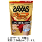 明治　ザバス　ジュニアプロテイン　ココア味　８４０ｇ（約６０食分）　１パック