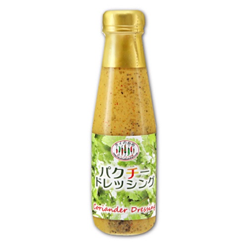 アライドコーポレーション　タイの台所　パクチードレッシング　２００ｍｌ　１本1