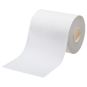 ＴＡＮＯＳＥＥ　トイレットペーパー　水に流せる芯＆包装紙　シングル　１３０ｍ　１ケース（２４ロール）4