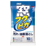 ソフト９９　窓フクピカ　１パック（１０枚）