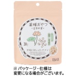 ブラウンシュガーファースト　薬膳おやつ　はすの実　３０ｇ