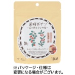 ブラウンシュガーファースト　薬膳おやつ　なつめとクコの実　２０ｇ