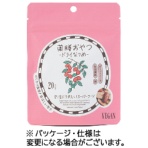 ブラウンシュガーファースト　薬膳おやつ　ドライなつめ　２０ｇ