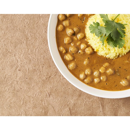 プレス・オールターナティブ　カレーの壺　ひよこ豆カレー　辛さ控えめ　１８０ｇ　１食3