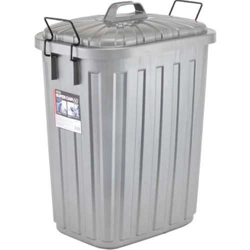 岩崎工業　スーパーカン　角型　５９Ｌ　Ｌ－１１３ＣＴＧ　１台1