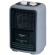 千住　ＴＥＫＮＯＳ　ミニファンヒーター（温調付）　６００Ｗ　カーキグレー　ＴＳＯ－６０４　１台1