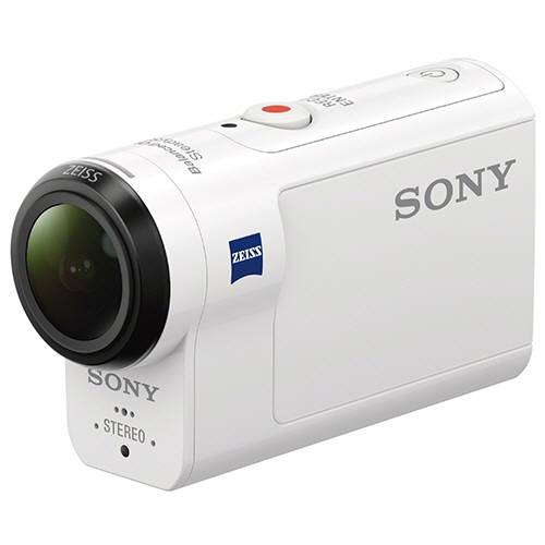 【クリックでお店のこの商品のページへ】ソニー デジタルHDビデオカメラレコーダー アクションカム HDR-AS300 1台 HDR-AS300