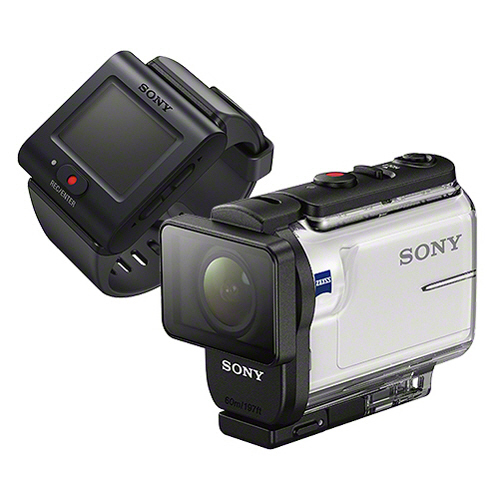 【クリックで詳細表示】ソニー デジタルHDビデオカメラレコーダー アクションカム ライブビューリモコン付 HDR-AS300R 1台 HDR-AS300R