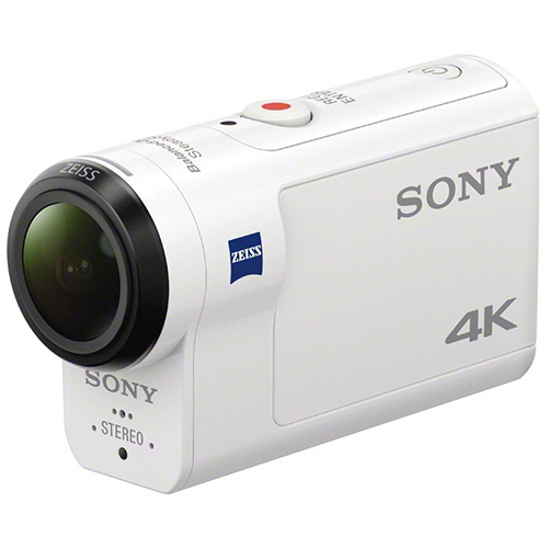【クリックで詳細表示】ソニー デジタル4Kビデオカメラレコーダー アクションカム FDR-X3000 1台 FDR-X3000