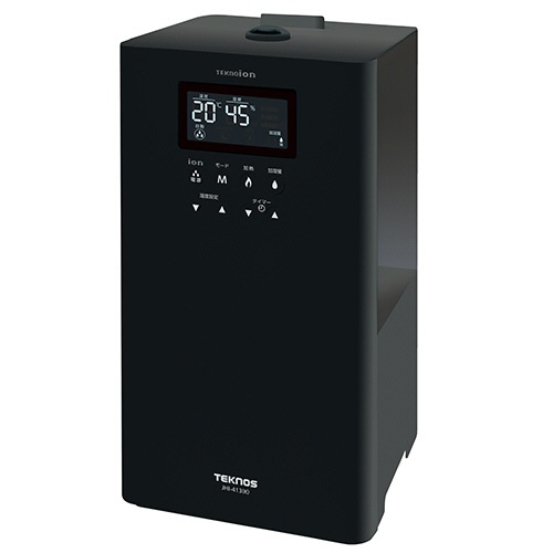 千住　ＴＥＫＮＯＳ　ハイブリット加湿器　４Ｌ　ブラック　ＪＨＩ－４１３（Ｋ）　１台1