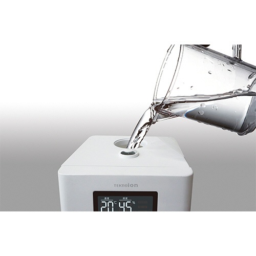 千住　ＴＥＫＮＯＳ　ハイブリット加湿器　４Ｌ　ブラック　ＪＨＩ－４１３（Ｋ）　１台2