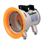 スイデン　送風機　軸流ファン　２００クラス　１００Ｖ　ＳＪＦ－２００Ｌ－１　１台