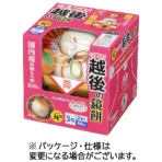 越後製菓 越後の鏡餅 丸餅個装入 3号 66g 1パック