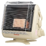 岩谷産業　カセットガスストーブ　ポータブルタイプ　マイ暖　アイボリー　屋内専用　ＣＢ－ＳＴＶ－ＭＹＤ３　１台