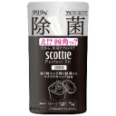 日本製紙クレシア　スコッティ　パーフェクトフィット　ウェットティシュー　除菌　アルコールタイプ　本体　１００枚