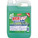 第一石鹸　ルーキー　換気扇レンジクリーナー　業務用　４Ｌ　１本