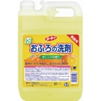 第一石鹸　ルーキーＶ　おふろの洗剤　業務用　４Ｌ　１本