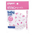 ピジョン　ベビーパフ　（Ｆタイプ）　１個
