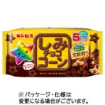 ギンビス　しみチョココーン全粒粉　２２ｇ