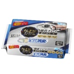 大王製紙　エリエール　キレキラ！キッチンクリーナー　徹底キレイ　おそうじシート　捨てるだけで生ゴミ消臭　１パック（１８枚）