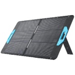 アンカージャパン　ソーラーパネル　ＡＮＫＥＲ　Ｓｏｌｉｘ　ＰＳ１００　Ｐｏｒｔａｂｌｅ　Ｓｏｌａｒ　Ｐａｎｅｌ　１００Ｗ　ブラック　Ａ２４３４０Ａ１　１台