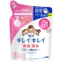 ライオン　キレイキレイ　薬用　泡ハンドソープ