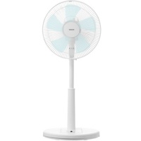 YAMAZEN リビング扇風機 30cm ホワイト YLT-AG306(W)