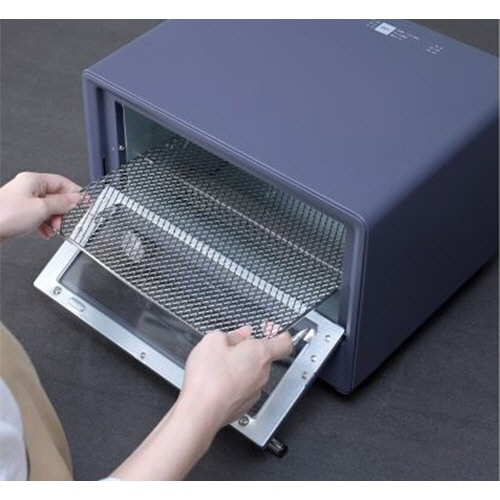 ＹＡＭＡＺＥＮ　オープントースター（Ｏｐｅｎ　Ｔｏａｓｔｅｒ）　ブルーグレー　ＹＴＵ－ＤＣ１３０（ＢＧ）　１台2