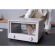 ＹＡＭＡＺＥＮ　オープントースター（Ｏｐｅｎ　Ｔｏａｓｔｅｒ）　ブルーグレー　ＹＴＵ－ＤＣ１３０（ＢＧ）　１台5