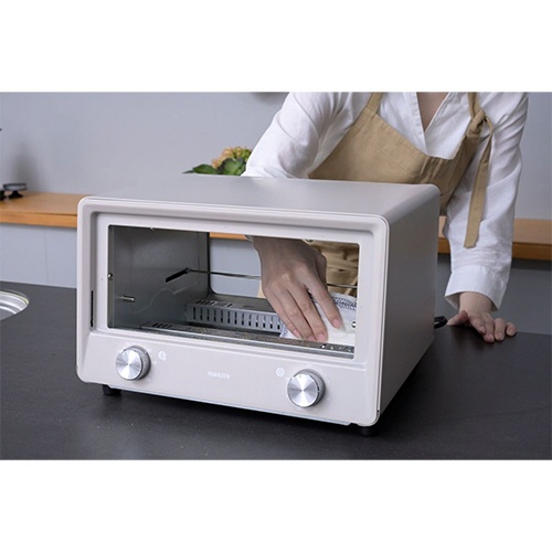 ＹＡＭＡＺＥＮ　オープントースター（Ｏｐｅｎ　Ｔｏａｓｔｅｒ）　ブルーグレー　ＹＴＵ－ＤＣ１３０（ＢＧ）　１台5