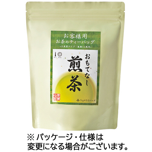 緑茶　331 たのめーる】三ツ木園 お客様用 お茶のティーバッグ 煎茶 1袋(50