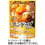 モランボン　スンドゥブチゲ用スープ　３３０ｇ（２人前）